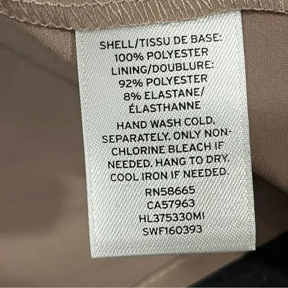 Chelsea28 Elegant charcoal color Lace midi Dress size 6 - Picture 10 of 12